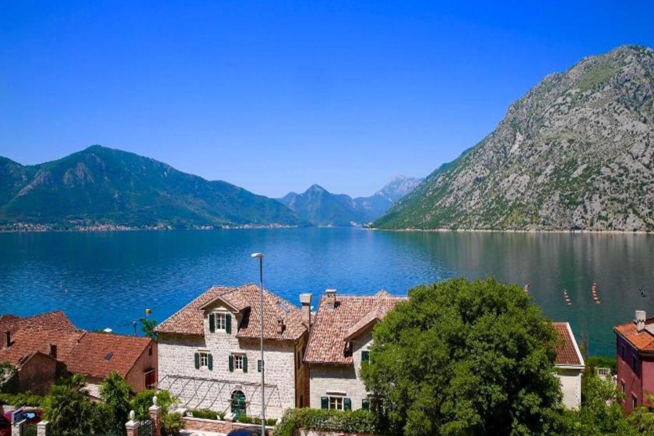 Ferienwohnung Porta Del Mare Kotor Exterior foto